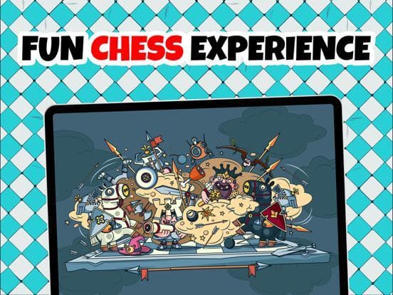 Family Chess screenshot 2