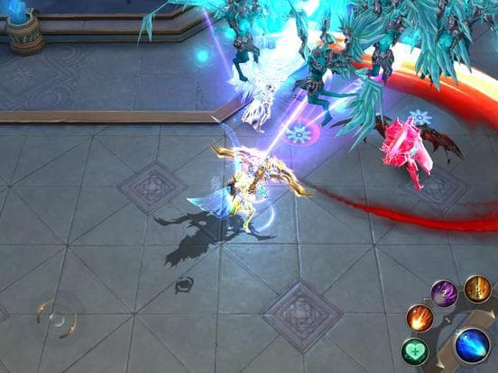 MU ORIGIN2 screenshot 2