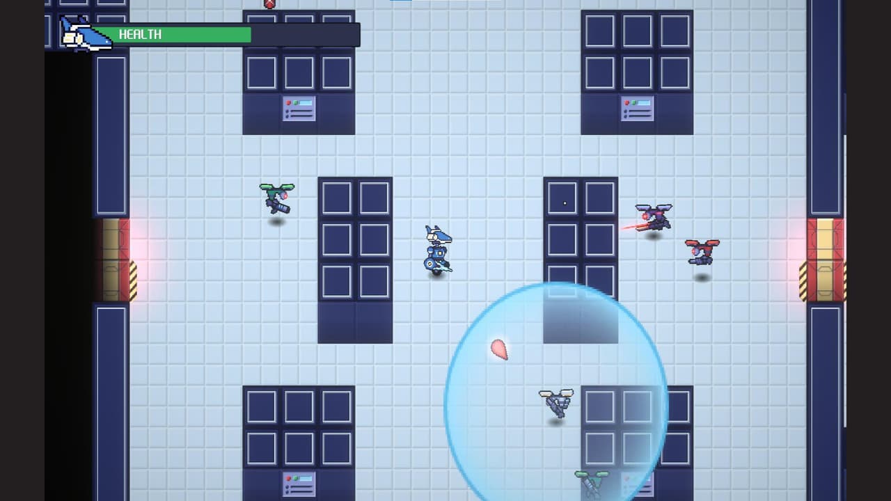 Genesis Tower screenshot 2