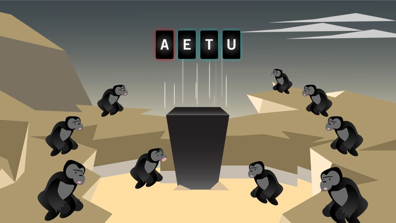 Monolithic (itch) screenshot 4