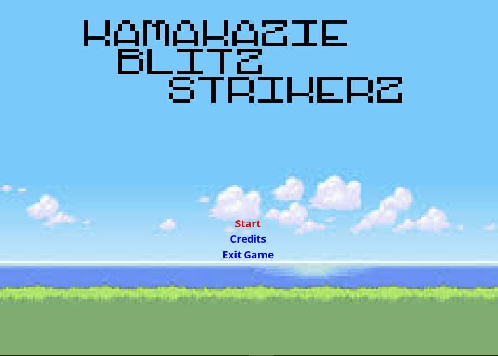 Kamakazie BlitZ StrikerZ screenshot 3