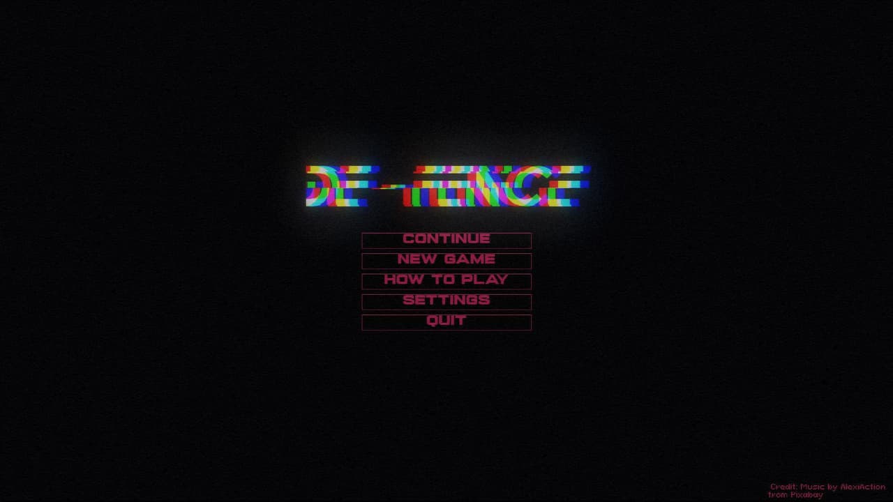 De-Fence screenshot 2