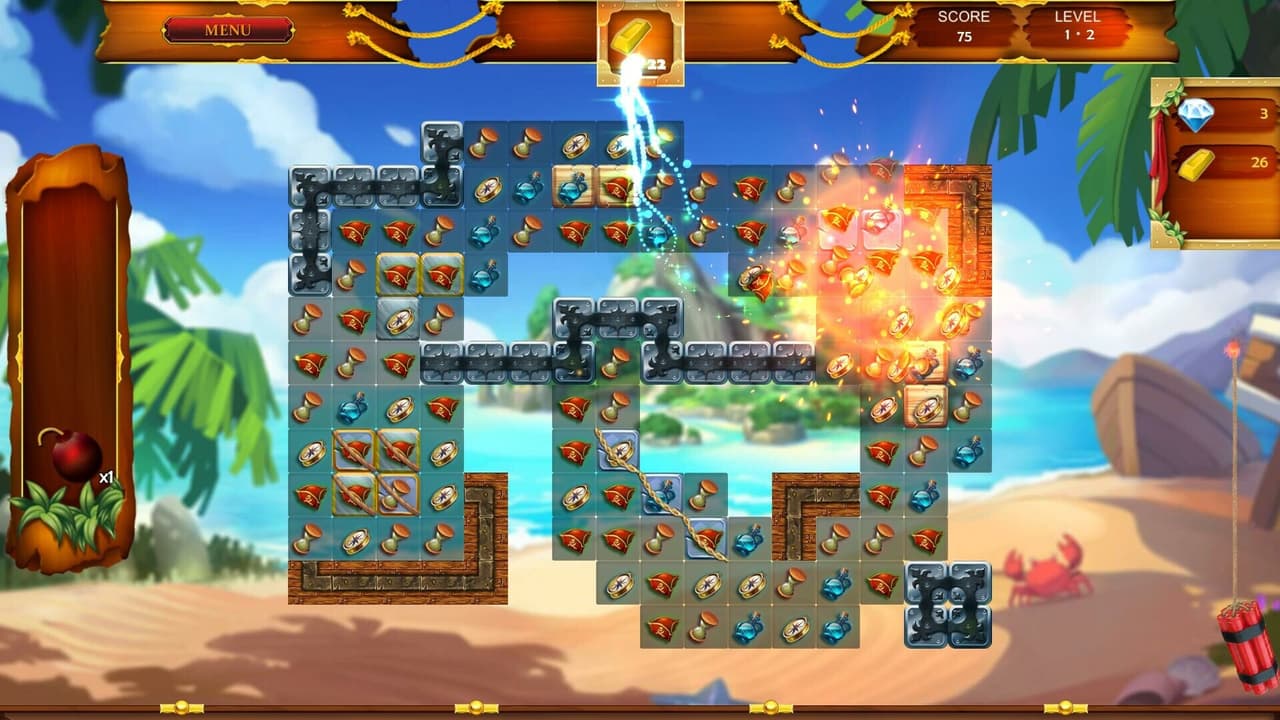 Catherine Ragnor - Blackbeards Fury screenshot 4