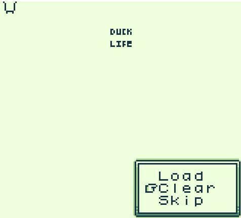 Duck Life Gameboy screenshot 2