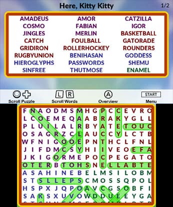 Word Search 10K screenshot 3