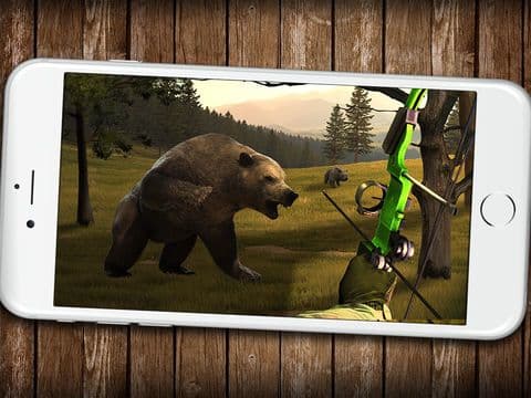 USA Archery FPS Hunting Simulator: Wild Animals Hunter & Archery Sport Game