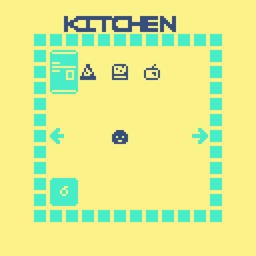 Blob: The virtual pet