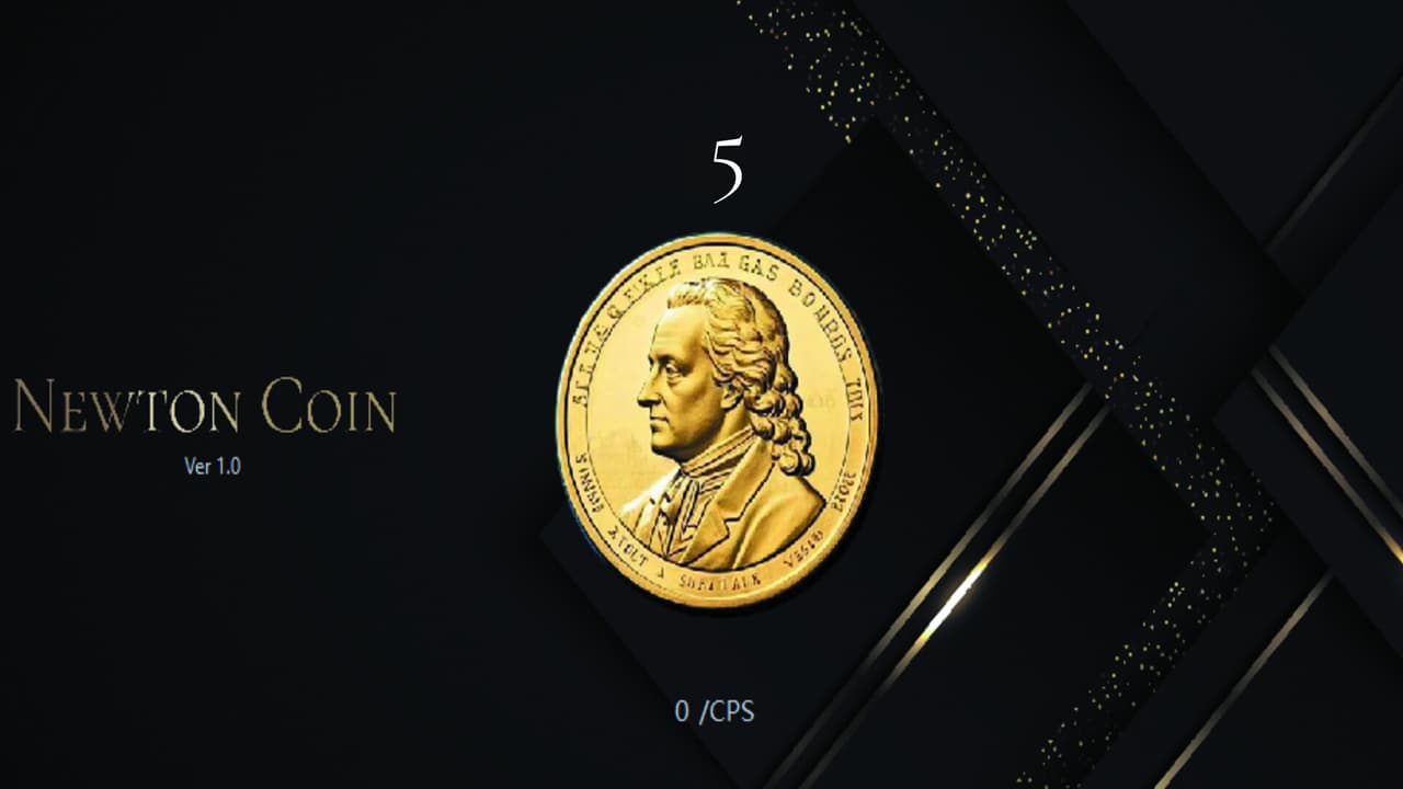 Newton Coin screenshot 6