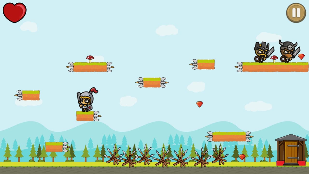 The Last Hero screenshot 3