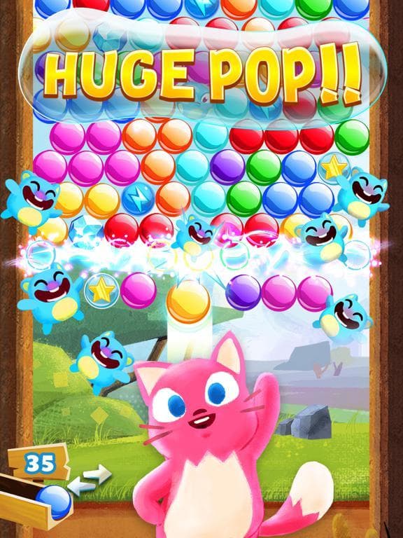 Bubble Mania screenshot 2