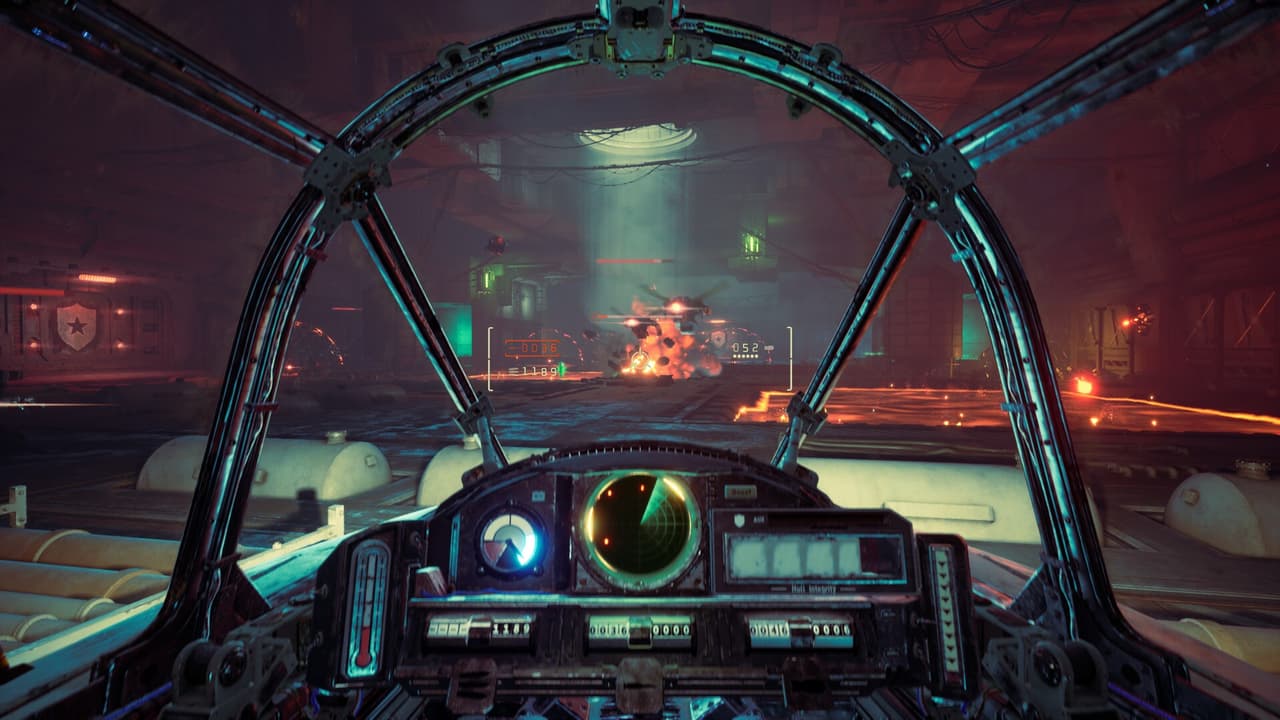 Aegis Descent