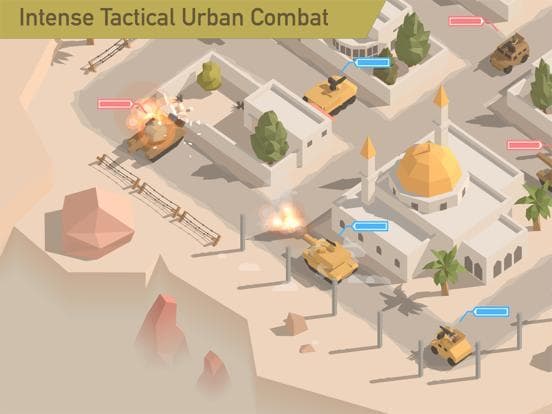 War Whiz Tactics screenshot 2