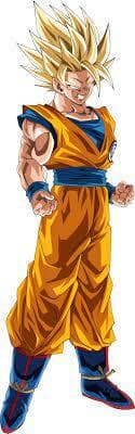 Goku Game Simulator Master screenshot 3
