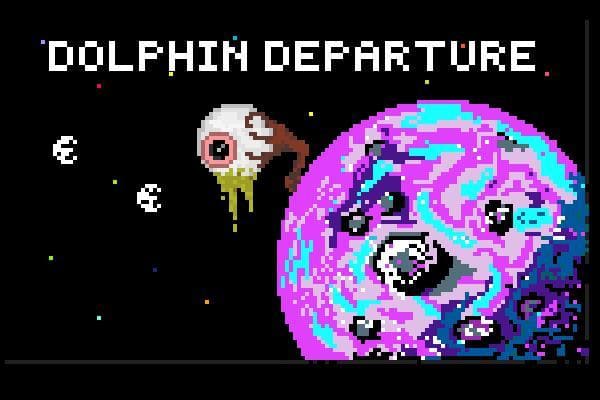 Dolphin Departure