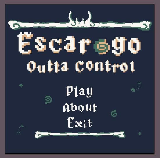 Escar-go Outta Control