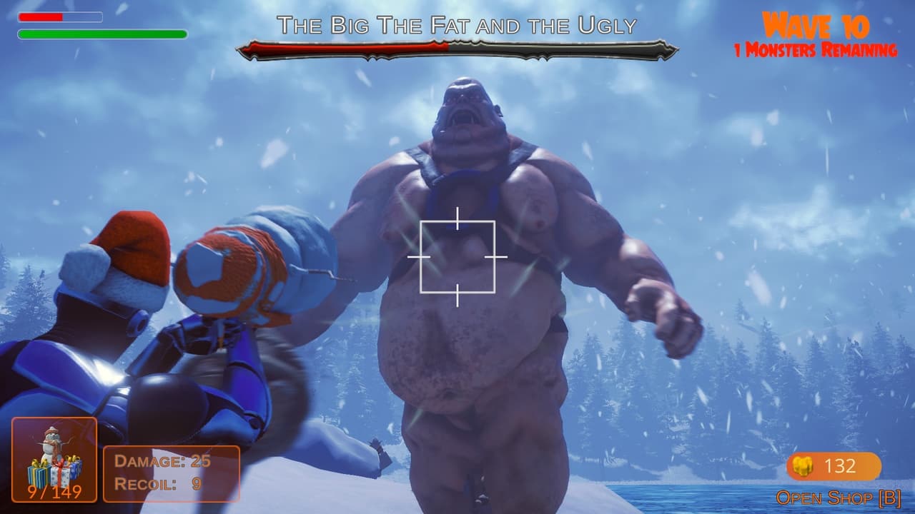Winterland Madness screenshot 2