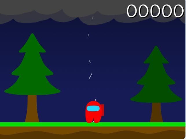 SSS- Super Sus Storm Fighters screenshot 3