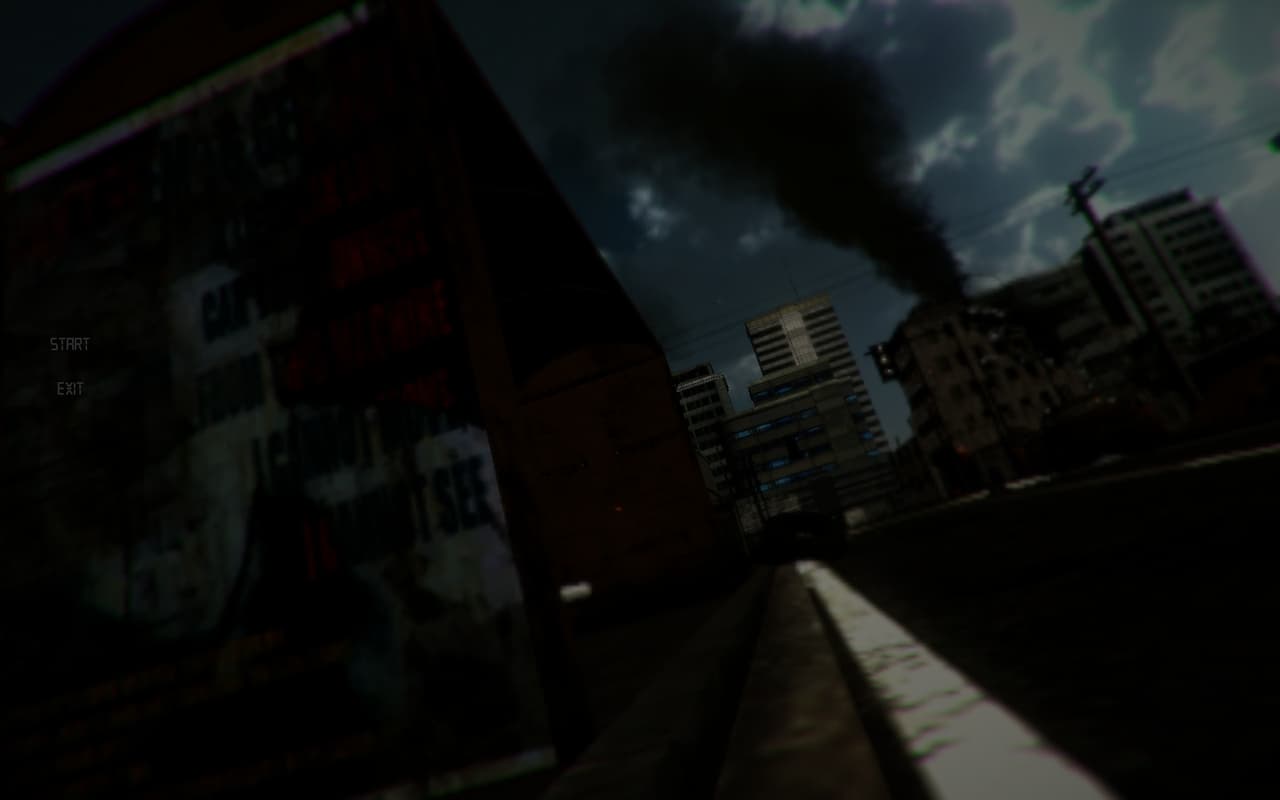 Ruin City Gasolina screenshot 2