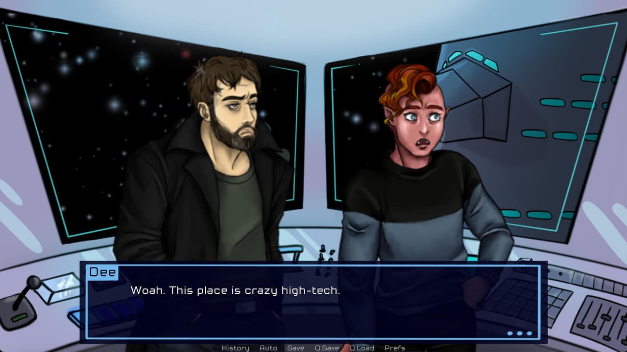 Star Cops screenshot 2