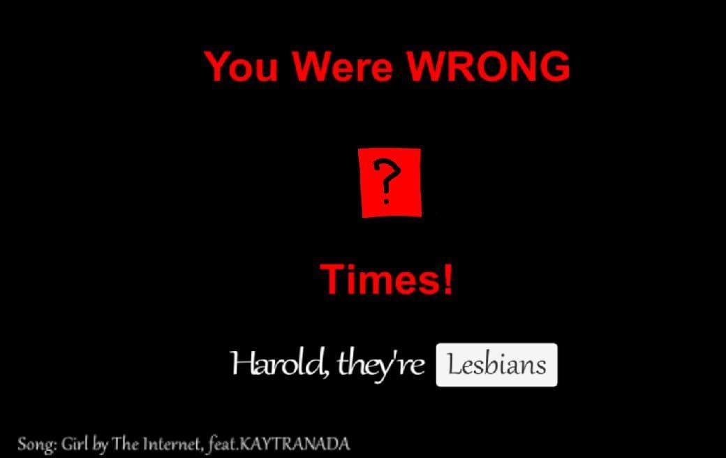 Cousbians: Are They Cousins or Lesbians?