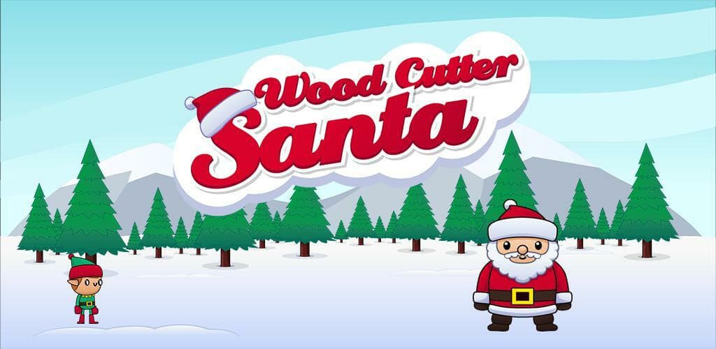 Christmas Santa Wood Cutter screenshot 3