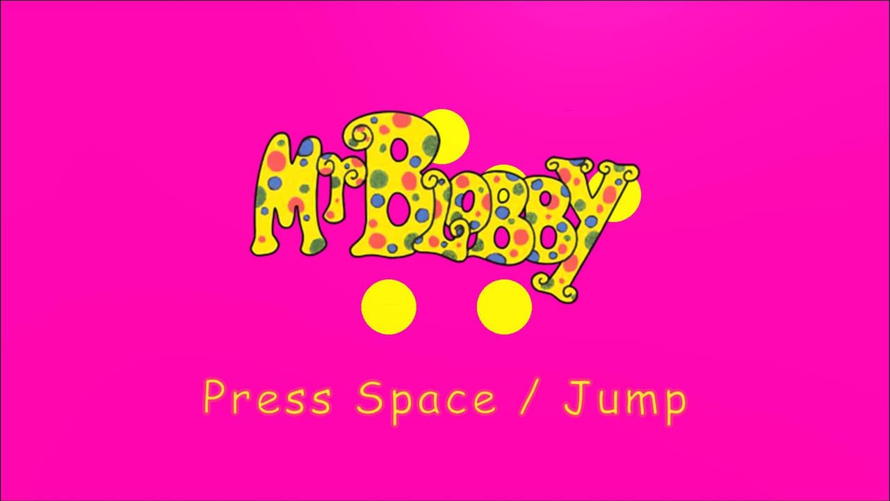 BLOBBY BLOBBY BLOBBYYYY