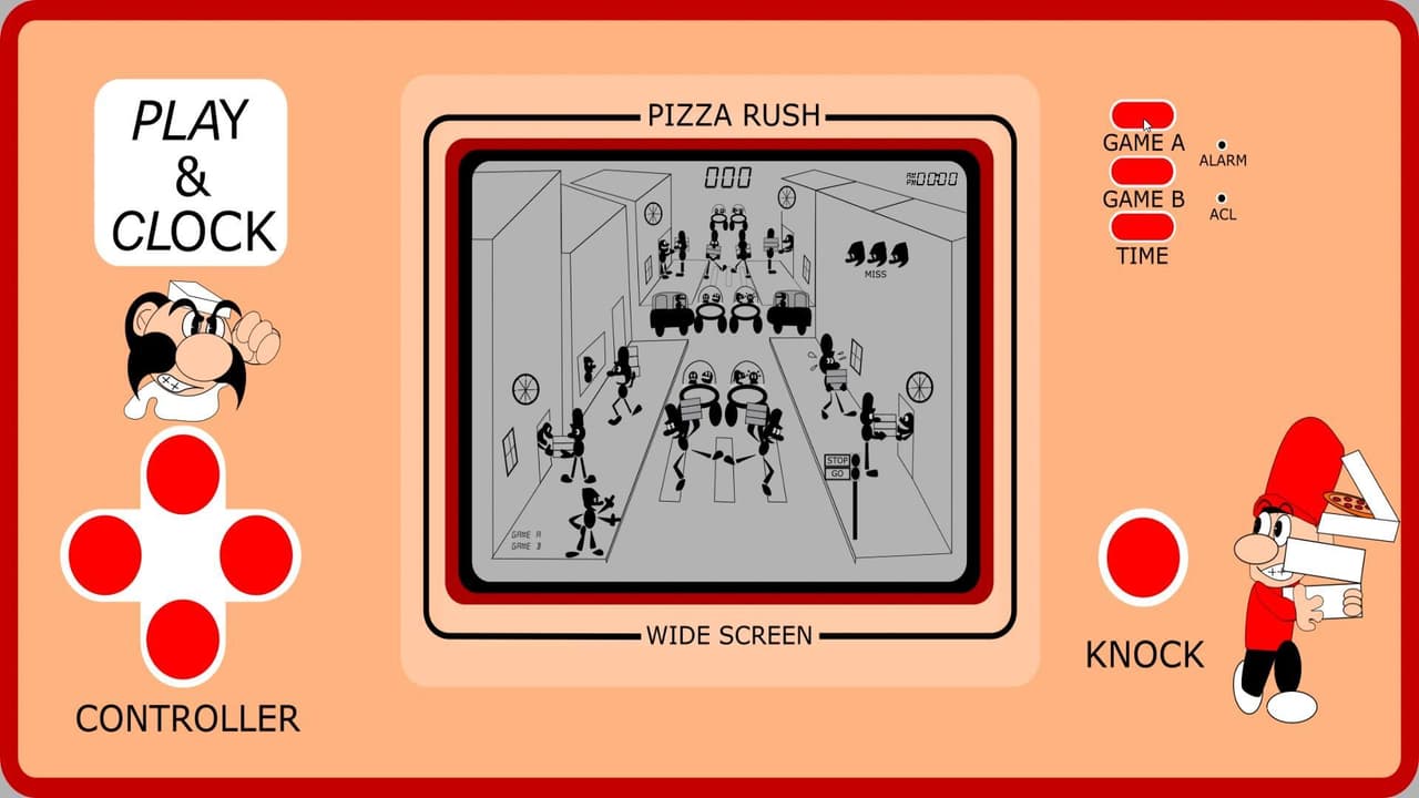 Pizza Rush (WrongRookie) screenshot 2