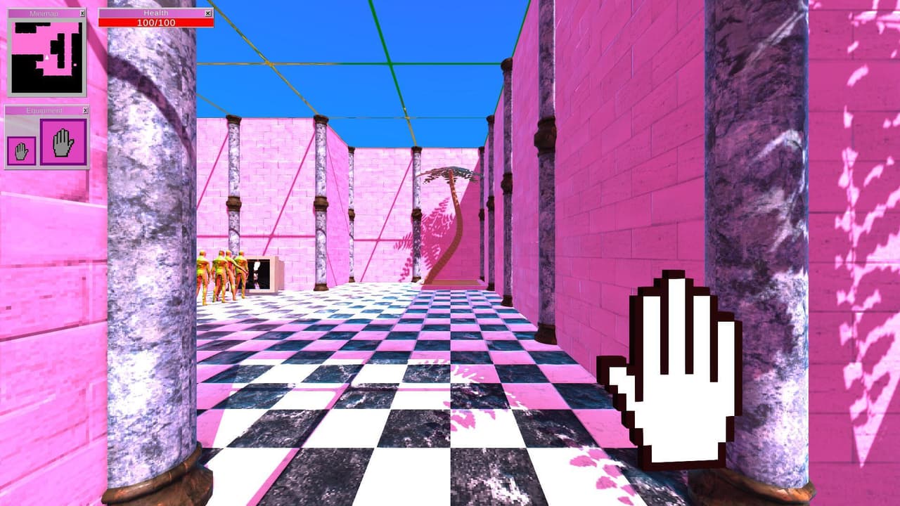 Deus In Machina screenshot 5