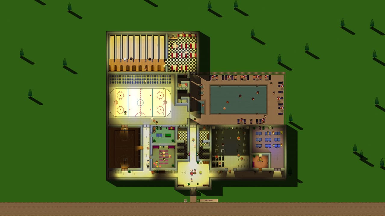 Rec Center Tycoon screenshot 3