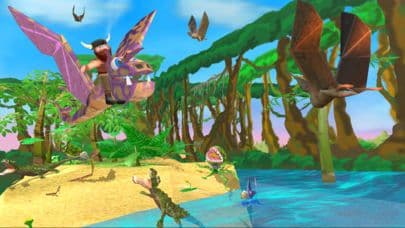 Dragon Flame screenshot 2