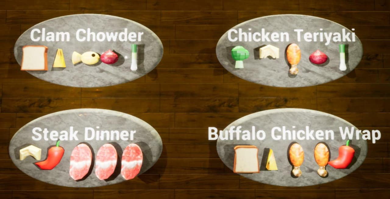 Cooking with a Crossbow screenshot 4
