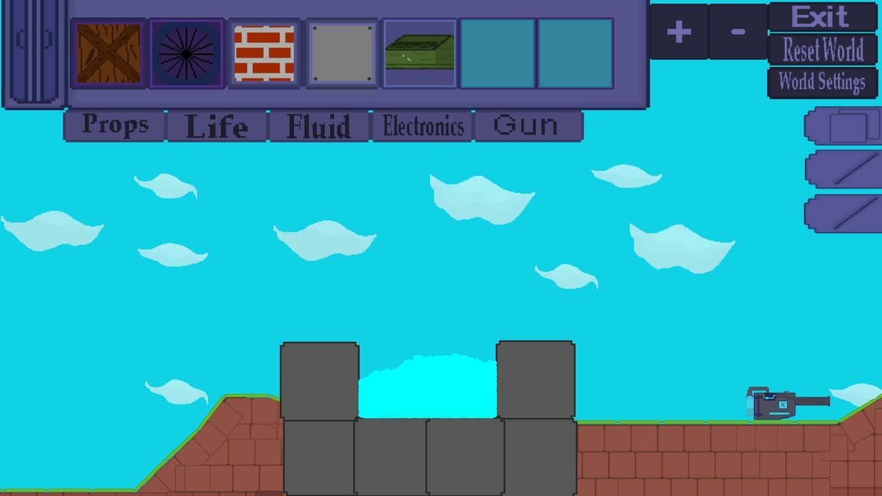 Mechanics Sandbox