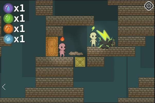 Joining Forces screenshot 5