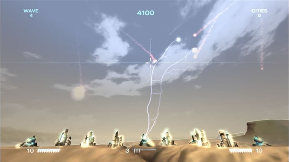 Missile Command
