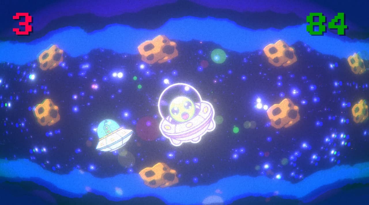 Saucer Dash Supreme screenshot 4