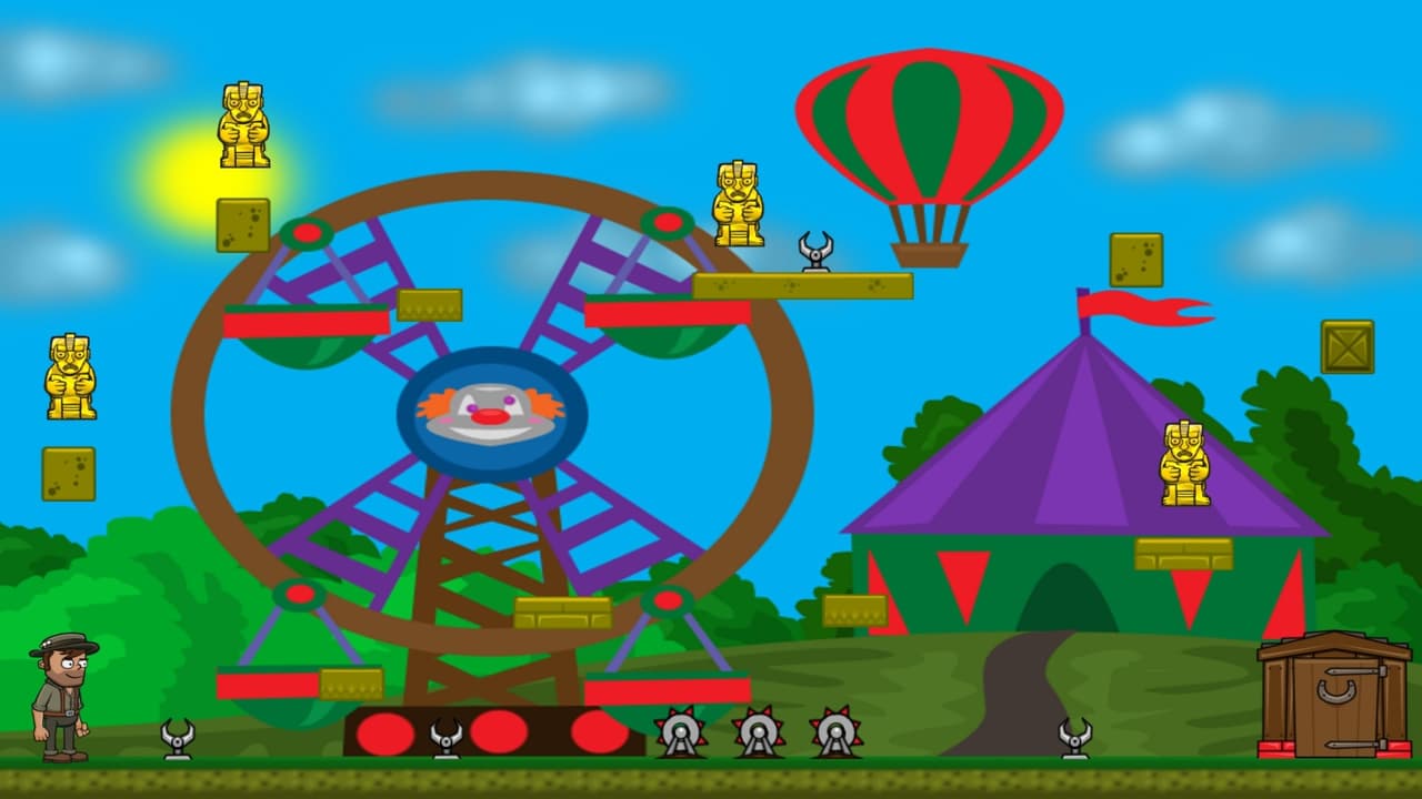 Seeker of Adventures screenshot 5