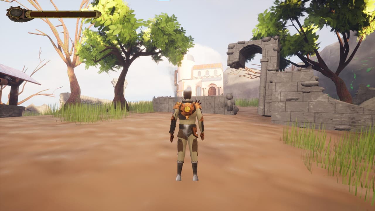 Steamknight (Ankou77) screenshot 3