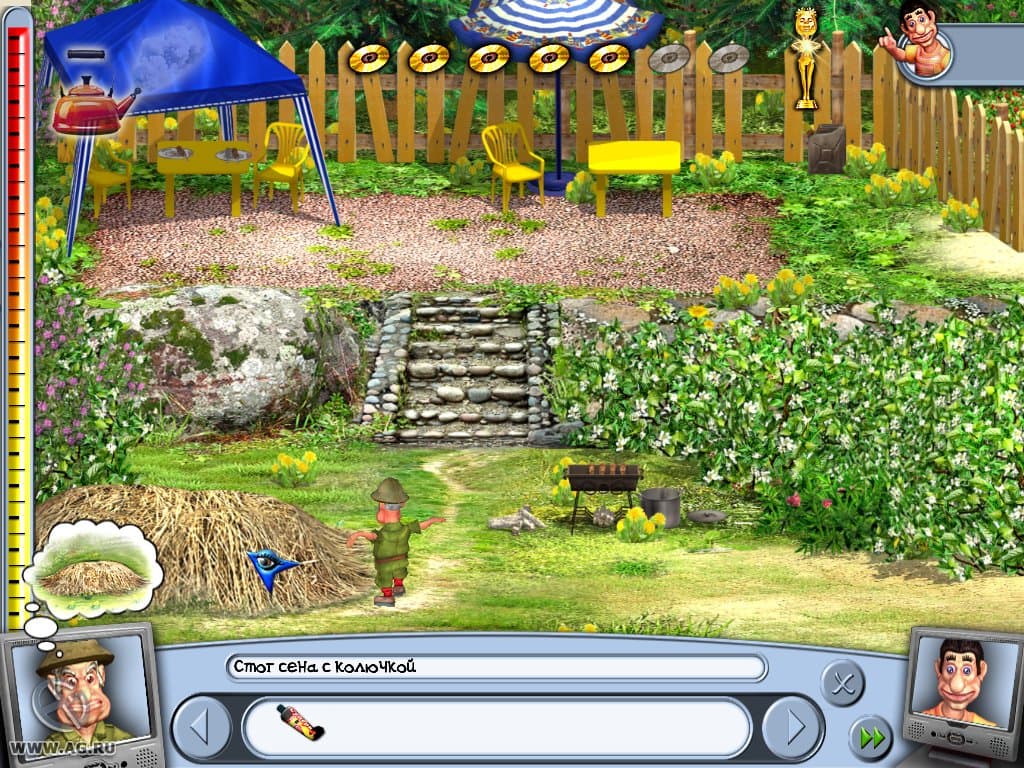 Pranksterz: No Rest for the Wicked screenshot 2
