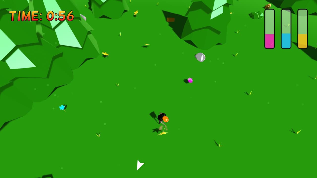 Flower Power - LD46 screenshot 4