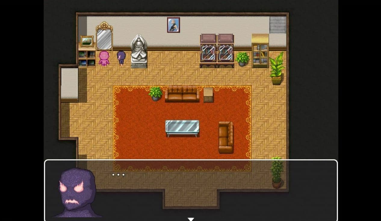 Wake Up (itch) (melinajuraski, Cecihoney) screenshot 3
