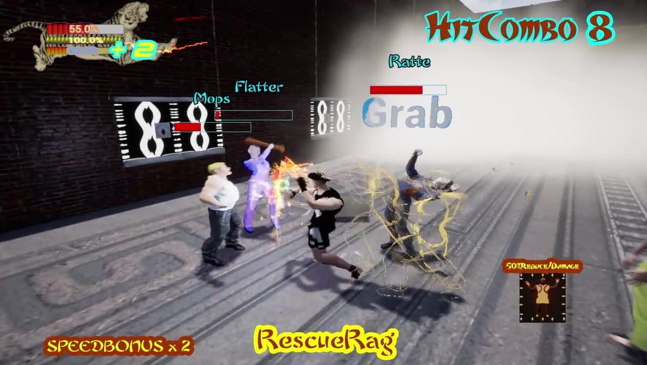Wing Chun Pak Sung Bo Legends screenshot 5