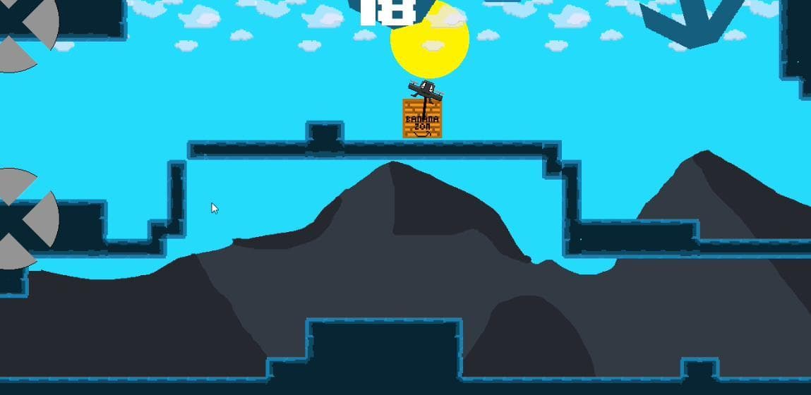Bananazon Drone Delivery Simulator