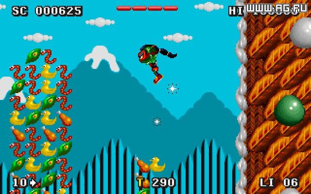 Zool 2 screenshot 6