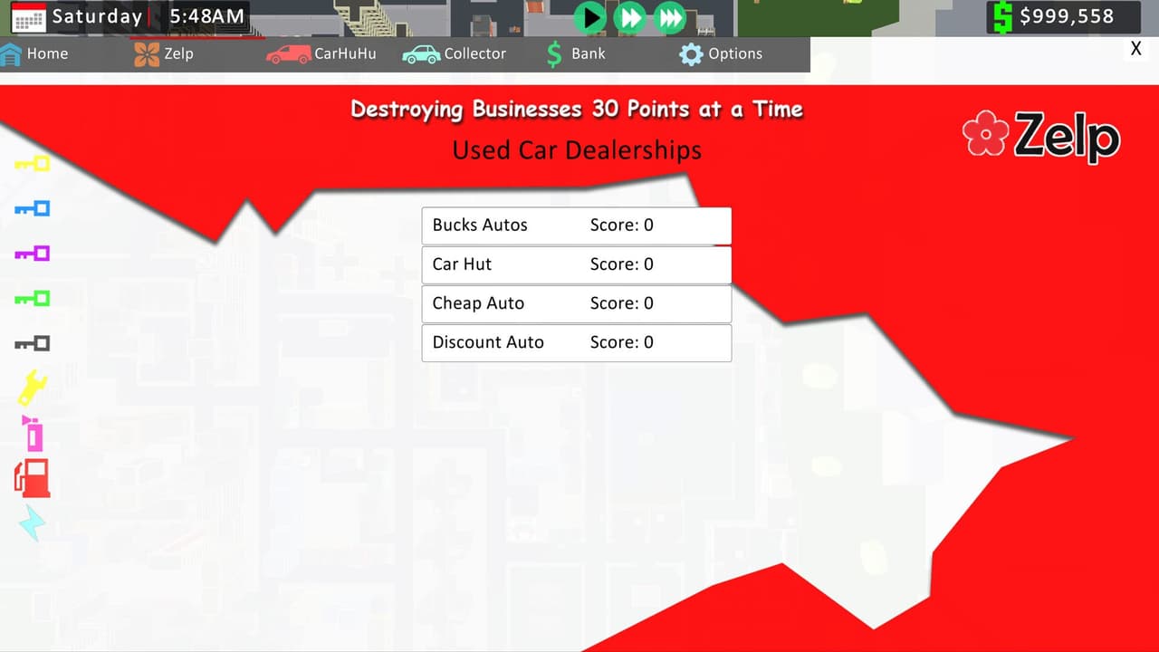 Auto World Tycoon