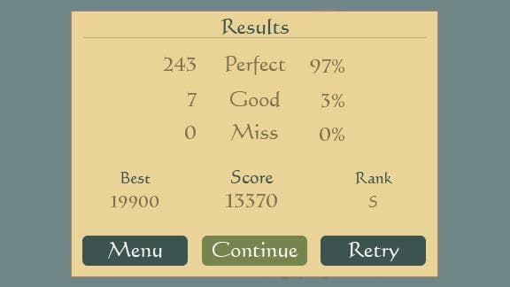BAMboo! screenshot 3