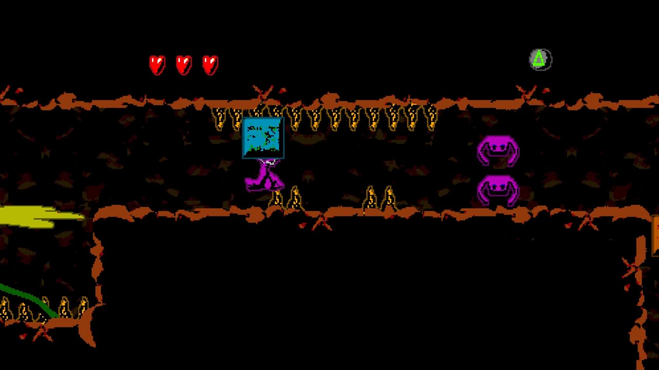Violetti Goottii (itch) screenshot 2