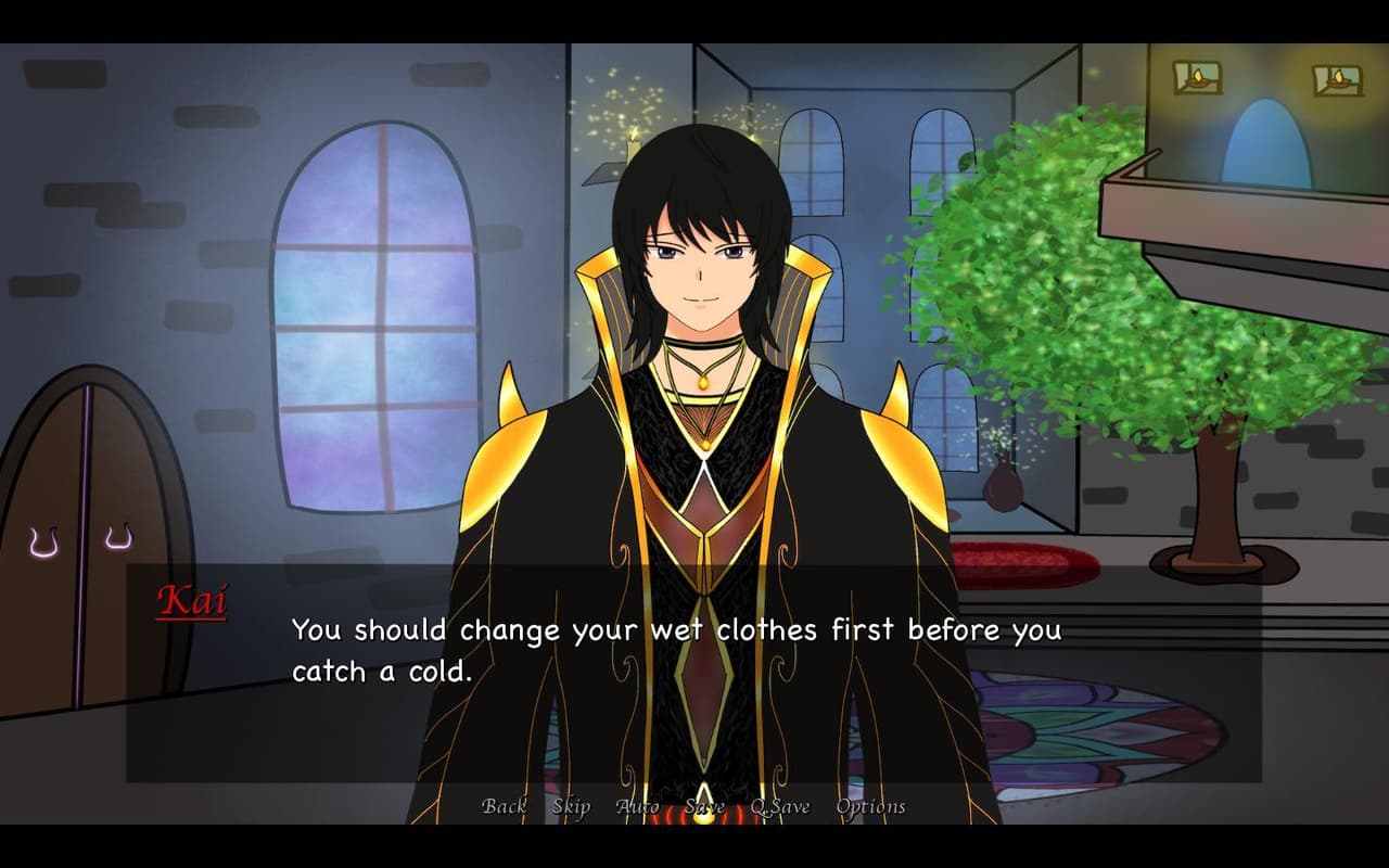 Trapped with A Demon screenshot 2