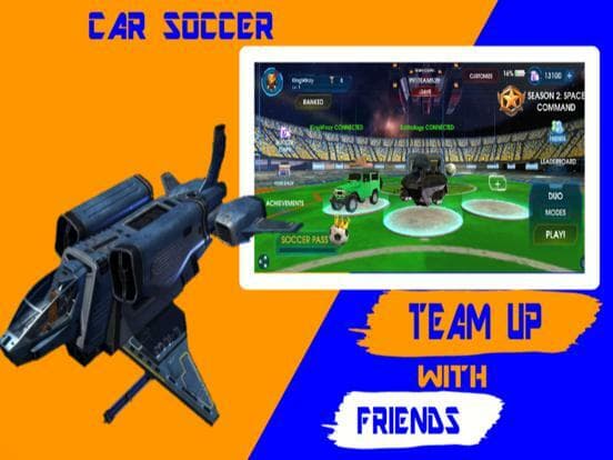 Car Soccer! screenshot 4