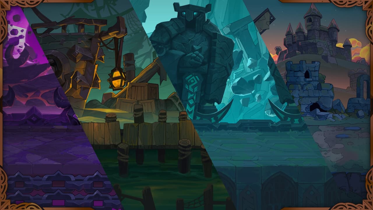 Magicbook AutoBattler screenshot 3