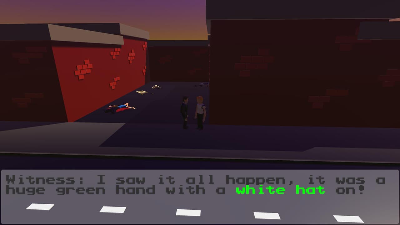 Monster Mystery (itch) screenshot 4
